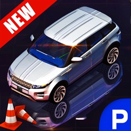Car Parking中文版 Logo