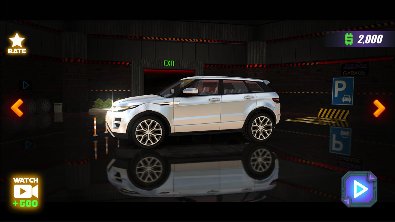 Car Parking中文版 游戏截图