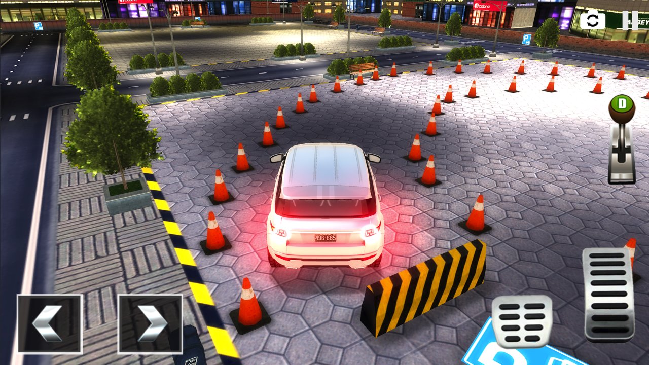 Car Parking中文版 游戏截图