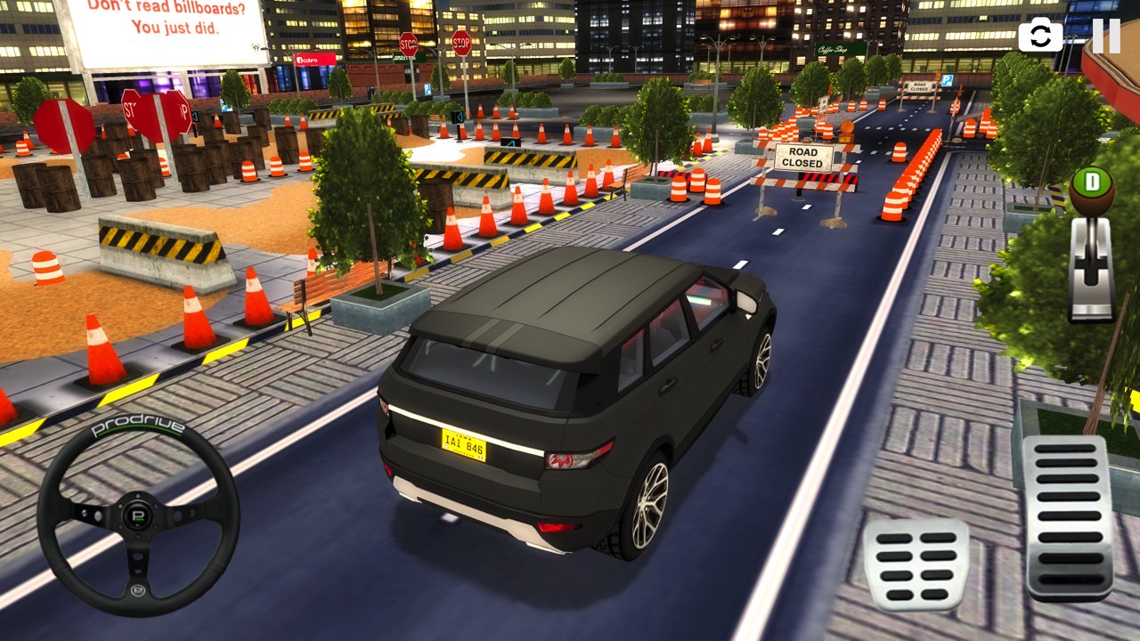 Car Parking中文版 游戏截图