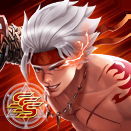 鬼剑之刃无限元宝版 Logo